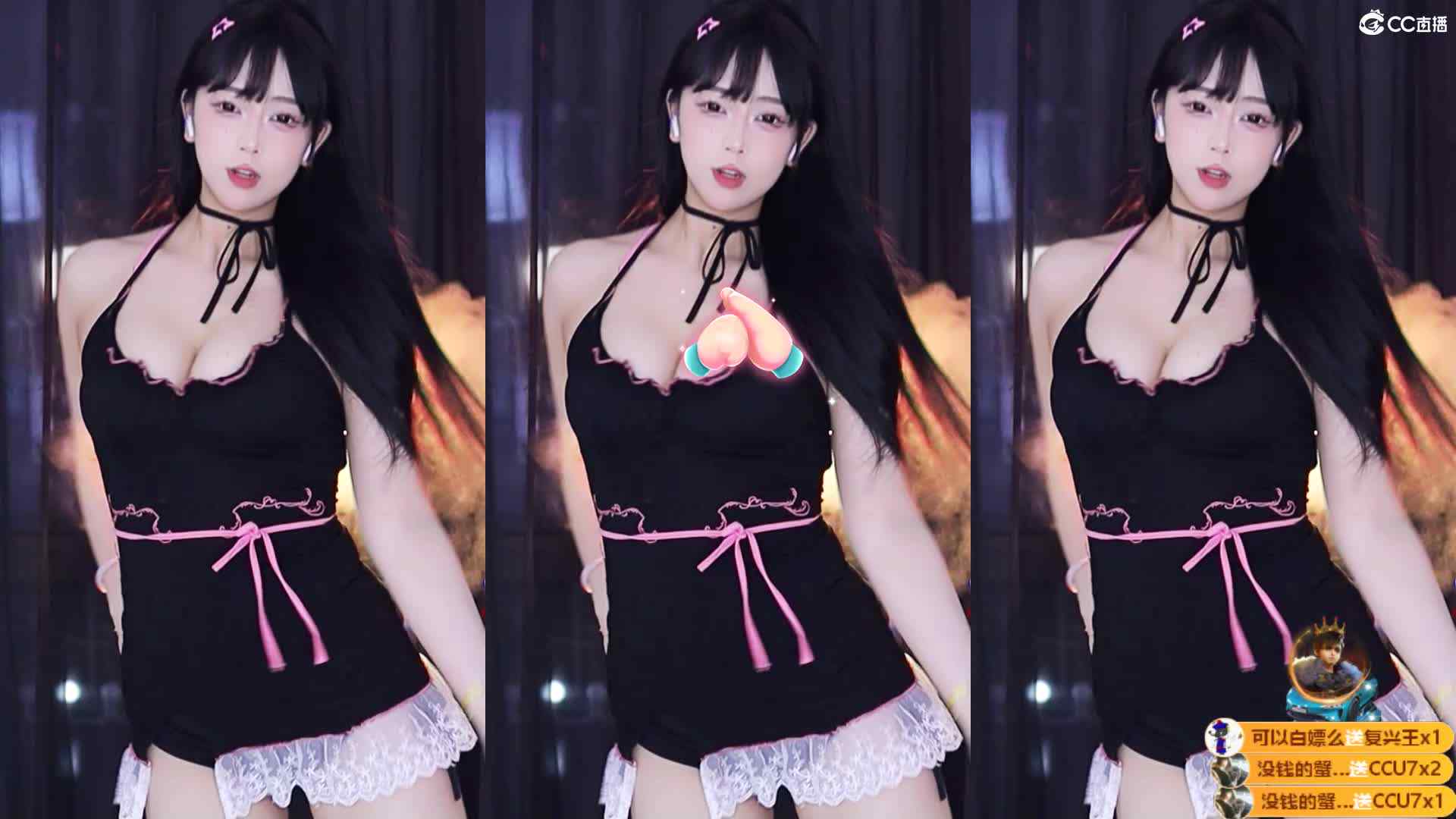 3